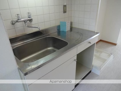 グランバリュー八王子北野[1R/18.22m2]のキッチン