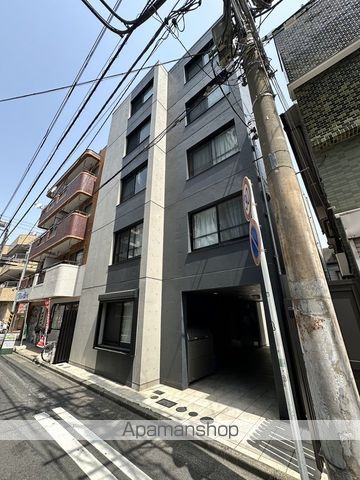NOZOMIO川崎SOUTHの玄関写真