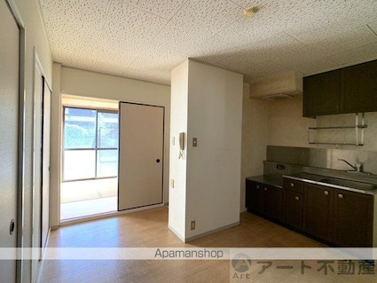 ファミール川原[3DK/48.58m2]の内装4