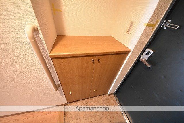 クレール北10条の内装写真