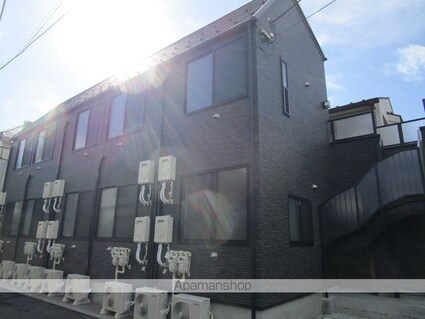 東京都杉並区和田３丁目[1R/10m2]の外観4