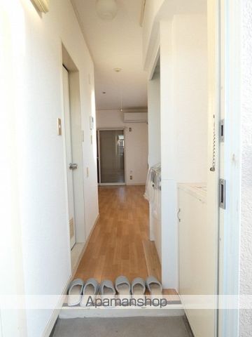 ハツカリコーポの内装写真