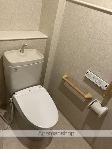 オラリオン サイト 4番館の内装写真