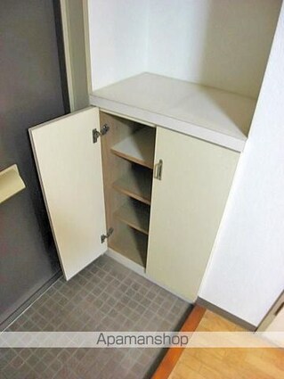 サンシャイン緑町Ⅱ[1K/19.8m2]の玄関