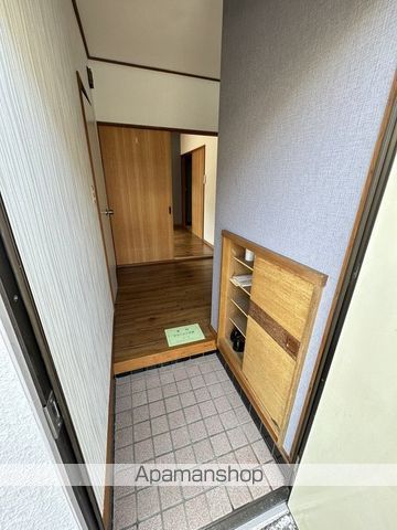 第二・第三トキワハイムの内装写真