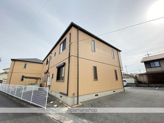 ランドマーク元町 Bの外観写真