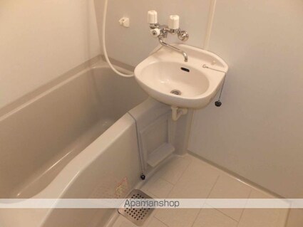 レオパレス櫻花[1K/23.18m2]のバス