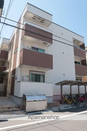 フジパレス　遠里小野Ⅰ番館[1K/31.38m2]の外観1