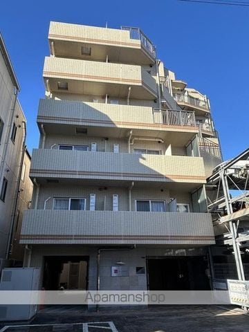 ドゥーエ西大島の外観写真