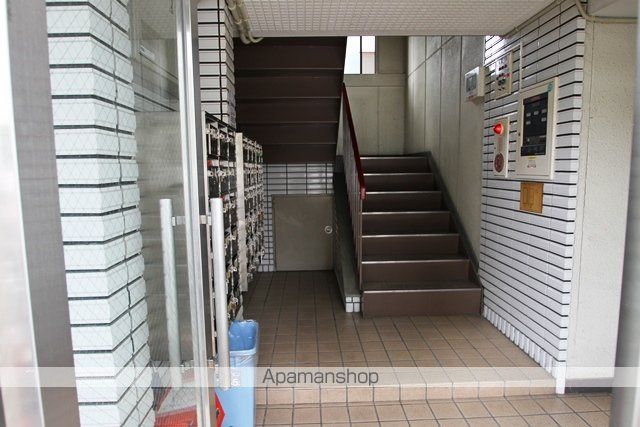 ジオナ柴島IIの玄関写真