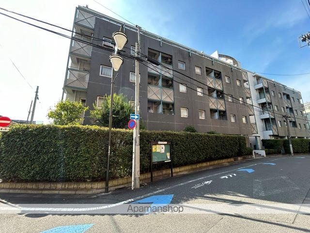 コンフォート荻窪の玄関写真