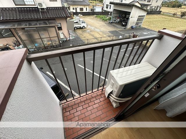 茶屋町エビスコーポの外観写真
