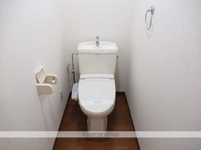レジーナBの内装写真