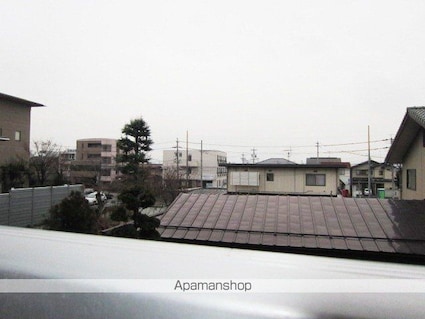 ３パーシモンズパレス[1K/25.5m2]の共用部4