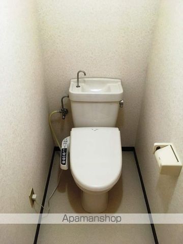 リベラルヒルズ真上の内装写真
