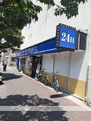 フィーカ蒲田[1K/25.79m2]の周辺5