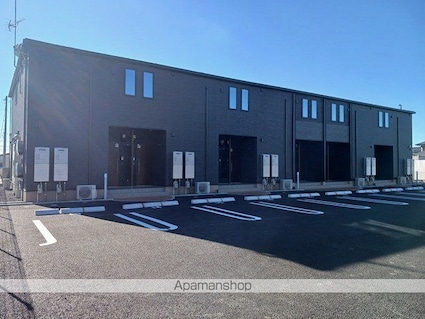 千葉県木更津市中里[1LDK/50.14m2]の外観