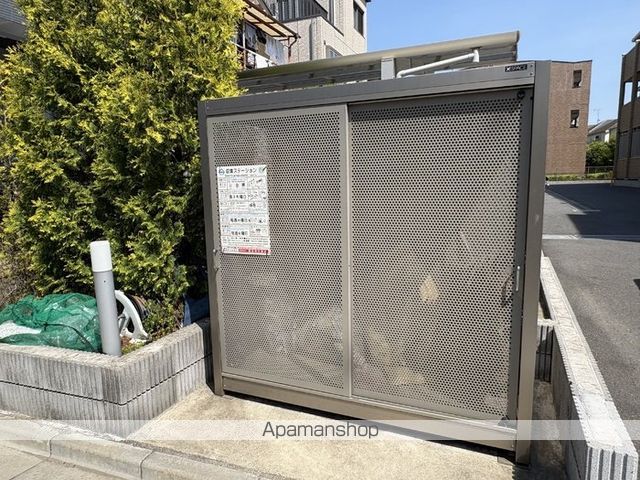 サントミーの内装写真