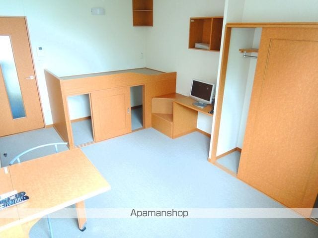 レオパレスルーチェIIの内装写真