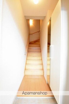 グレイス　プロムナード[2LDK/57.63m2]の玄関