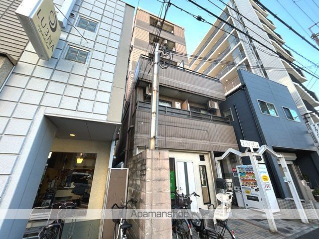 メゾンヤマト長堂の外観写真