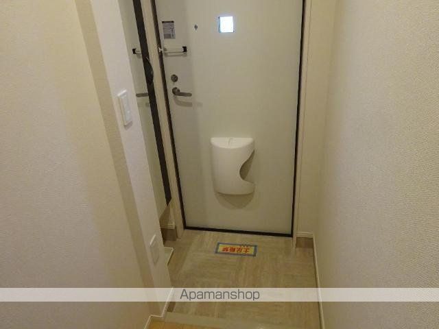 アヴェニール ハスネの内装写真