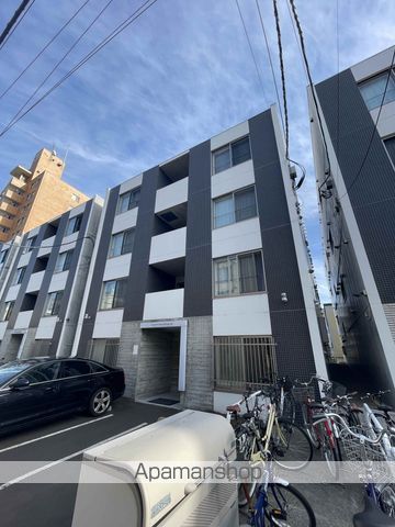 フィオーレ山鼻の外観写真