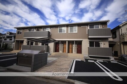 ボヌール　メゾン[2LDK/51.57m2]の外観3