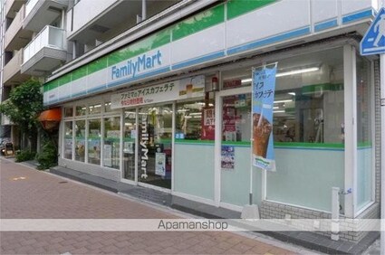 レオパレス新宿[1K/17.7m2]の周辺6
