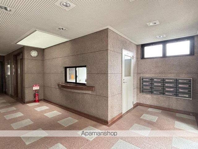 ロイヤルガーデン桜町の内装写真
