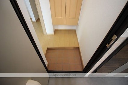 コーポローズ[1LDK/39.9m2]の玄関