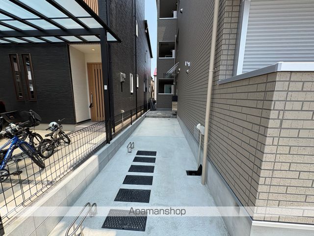 リブレメゾン東鳴尾Iの内装写真