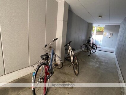 グランドハイツ増田Ⅲ[1K/28.5m2]の共用部1