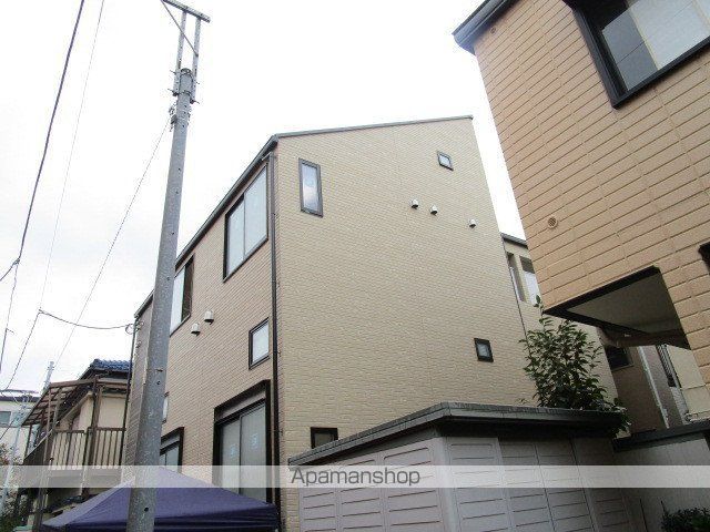 グランシエロ新高円寺の外観写真