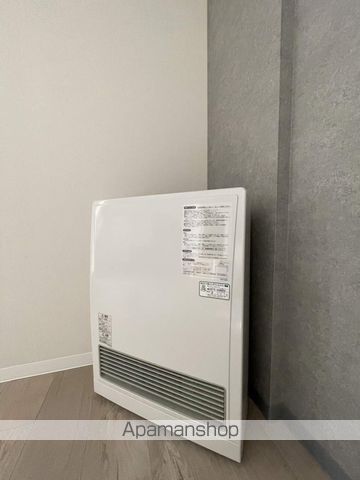 HARNESS南11条の内装写真