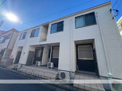 フローラ東小岩[1K/22.2m2]の外観4