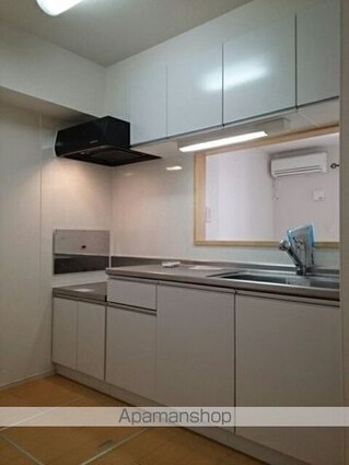 グルニエ　ドール　Ⅱ[2LDK/54.08m2]のキッチン