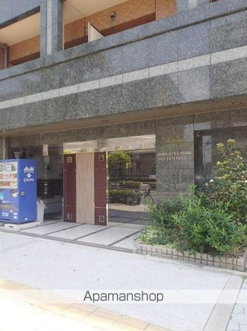 エイペックス四天王寺Iの外観写真