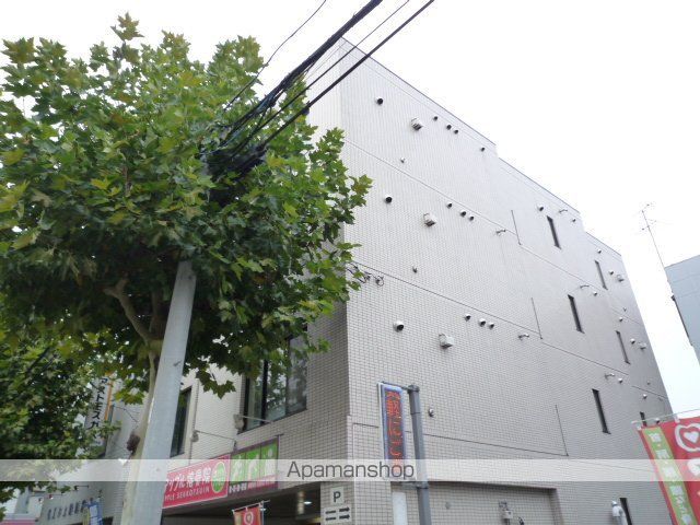 ヴィラフェリーチェ平岸の外観写真