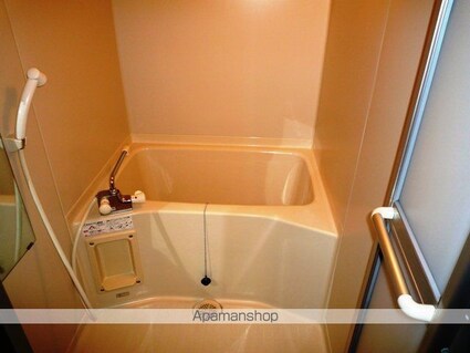 滋賀県高島市新旭町北畑１丁目[2DK/53.55m2]のバス