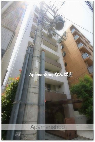アーバネックス上町台の外観写真