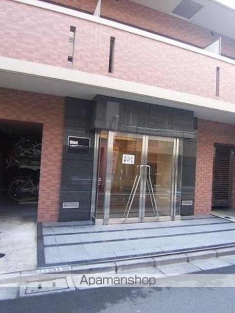 ディム秋葉原[1DK/35.58m2]のエントランス