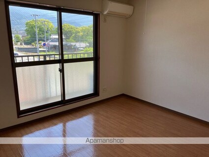 メイプルタウン[1K/25.2m2]のリビング・居間