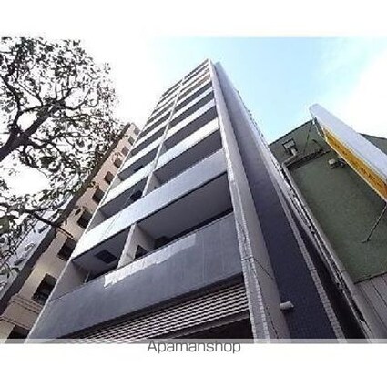 ブルーアース品川[1K/32.32m2]の外観