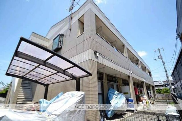 山陽本線 東岡山駅 徒歩12分 2階建 築28年のその他写真