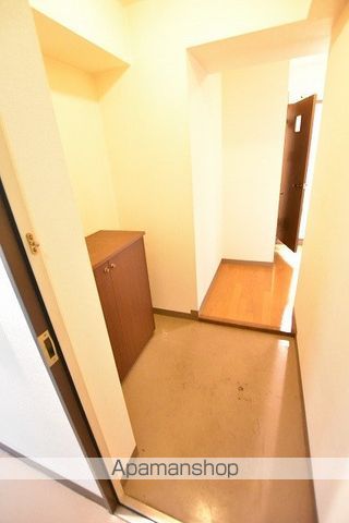 グリシーヌ41の内装写真