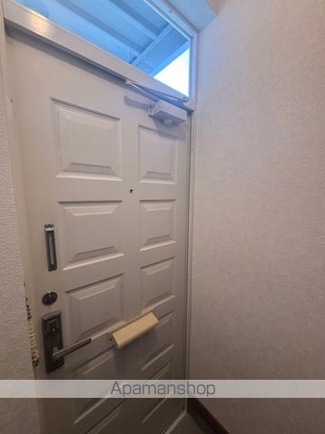 セラーノの内装写真