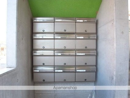 マンション　クラシーバ[1K/21.42m2]の共用部1