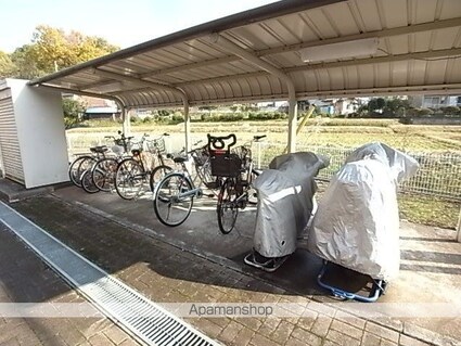 クオリティレジデンスⅡ[2LDK/63.64m2]の共用部2