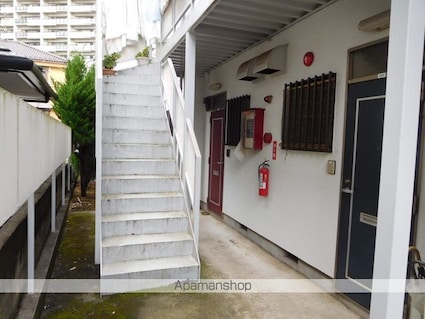 東京都杉並区井草２丁目[2K/38m2]の共用部2